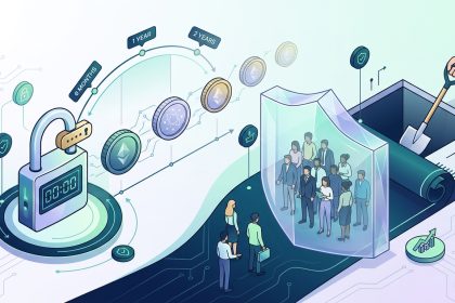 Token Vesting Schedules: How They Protect You From Rug Pulls