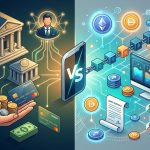Traditional Finance vs DeFi: Understanding the Key Differences