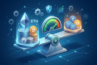 Understanding Collateral Ratios: The Key to Safe DeFi Borrowing