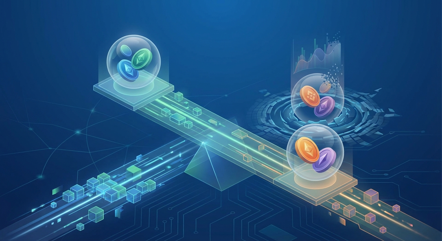 Understanding Impermanent Loss: The Hidden Cost of Providing Liquidity