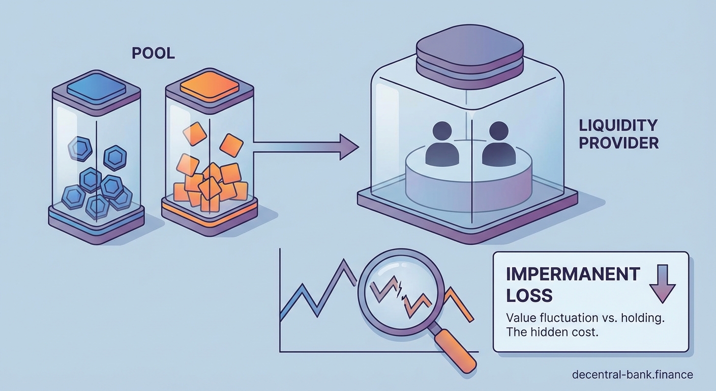 Understanding Impermanent Loss: The Hidden Cost of Providing Liquidity — 4