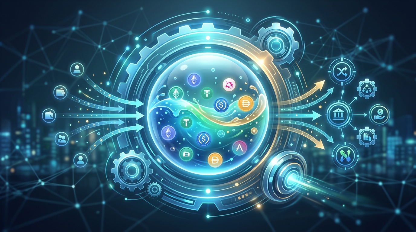 Understanding Liquidity Pools: The Engine That Powers Most DeFi Protocols