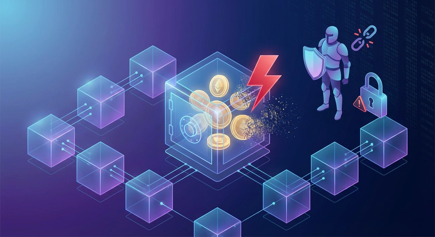 Understanding Slashing Penalties: How Validators Can Lose Your Staked Crypto