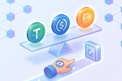 USDT vs USDC vs DAI: Which Stablecoin Should Beginners Trust?