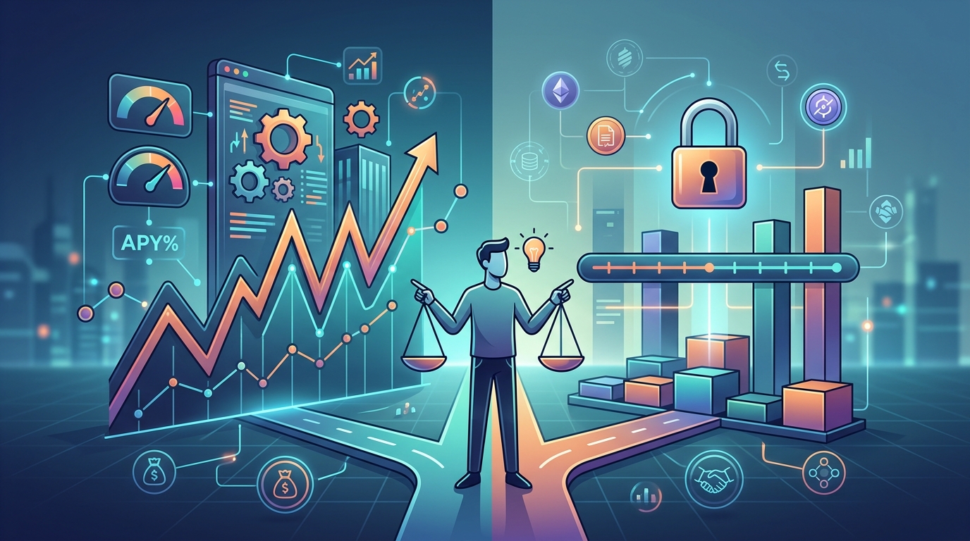 Variable vs Fixed Interest Rates in DeFi Lending: Which Should You Choose?