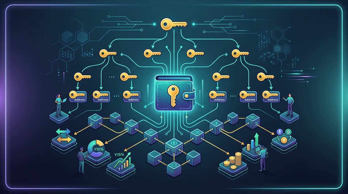 What Are Hierarchical Deterministic (HD) Wallets and Why They Matter for DeFi Users