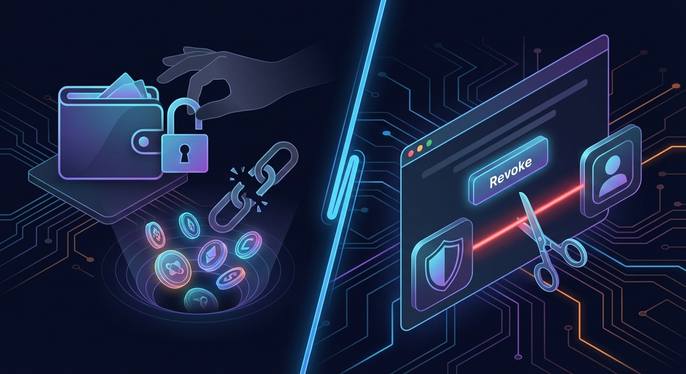 What Are Token Approval Exploits and How Can You Revoke Them?