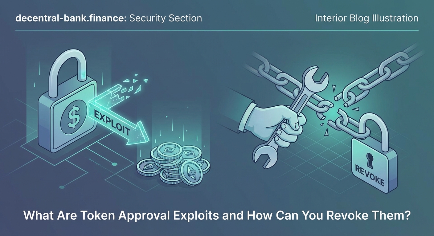 What Are Token Approval Exploits and How Can You Revoke Them? — 1