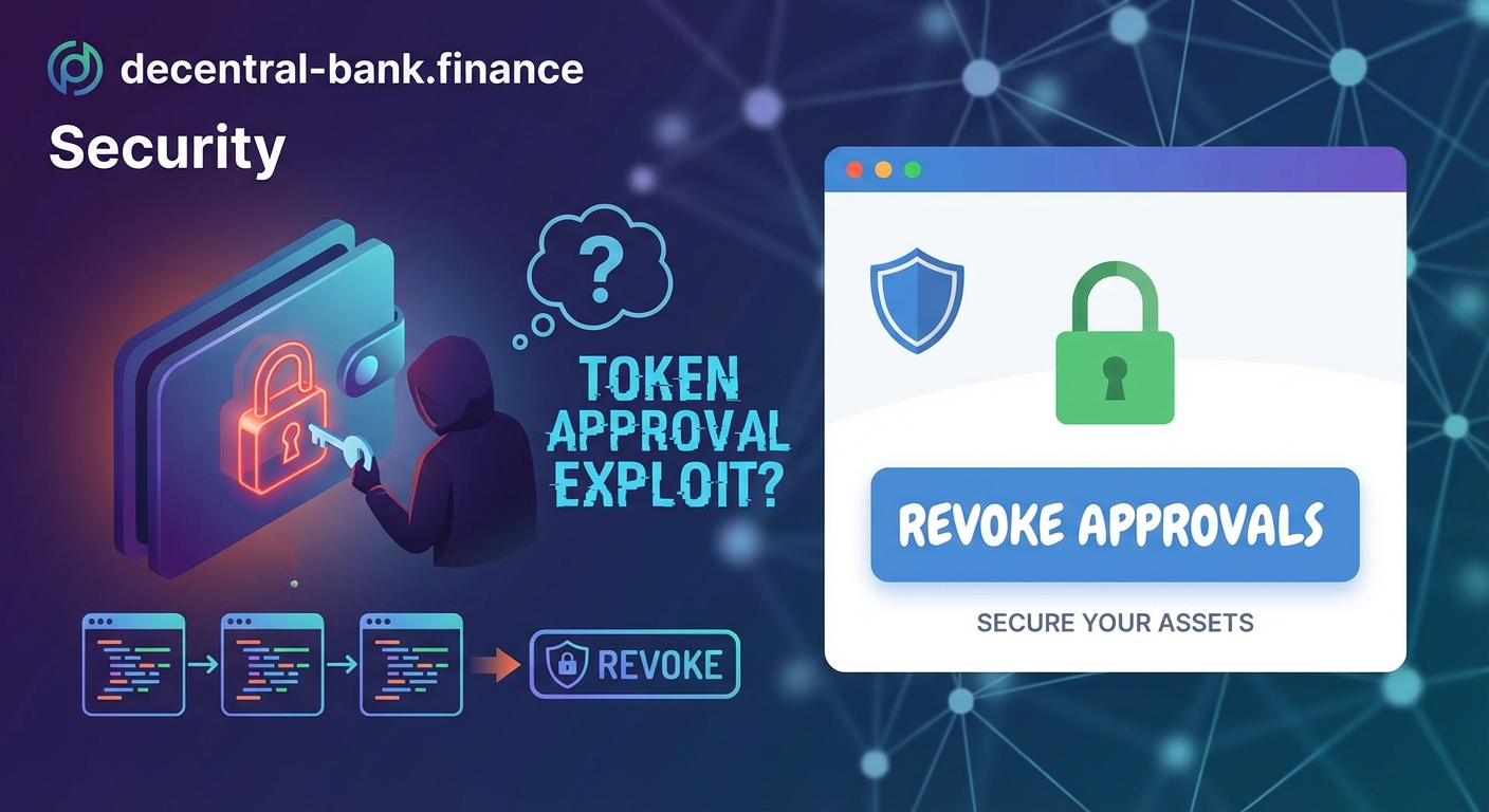 What Are Token Approval Exploits and How Can You Revoke Them? — 2