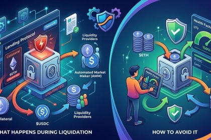 What Happens During a DeFi Liquidation and How to Avoid It