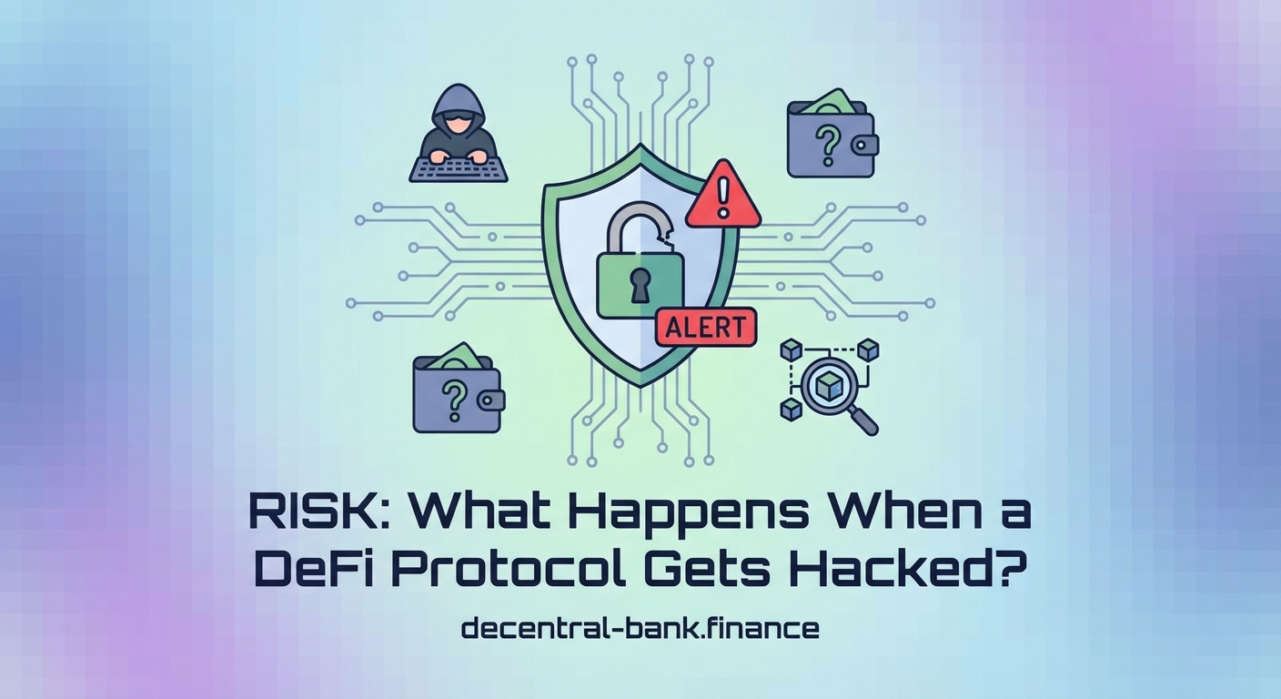 What Happens When a DeFi Protocol Gets Hacked? — 1