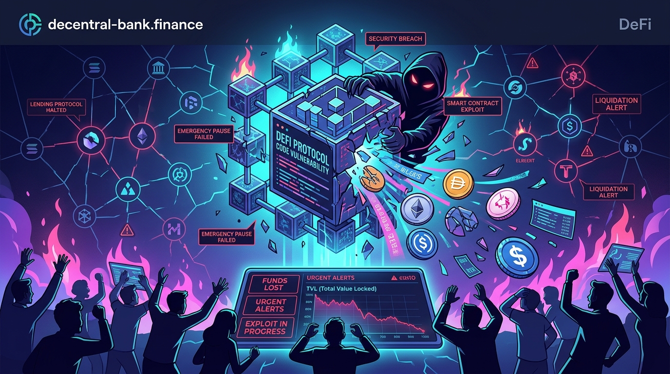 What Happens When a DeFi Protocol Gets Hacked? The Reality of Code Vulnerabilities — 2