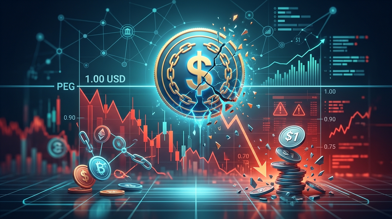 What Happens When Stablecoins Lose Their Peg? Real Examples Explained