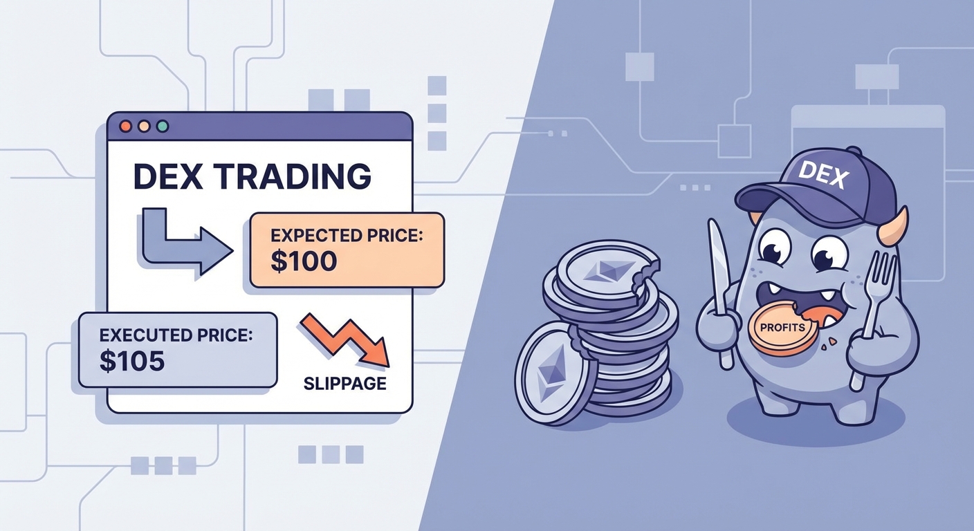 What Is Slippage and Why Does It Eat Your Profits? — 1