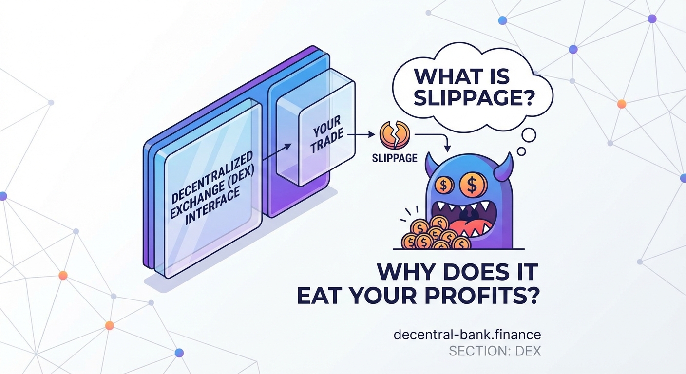 What Is Slippage and Why Does It Eat Your Profits? — 2