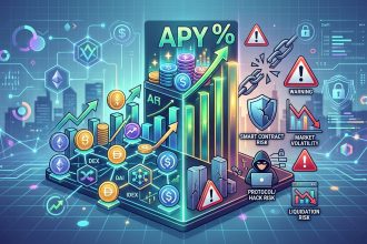 Why DeFi Yields Are High and What Risks You're Actually Taking