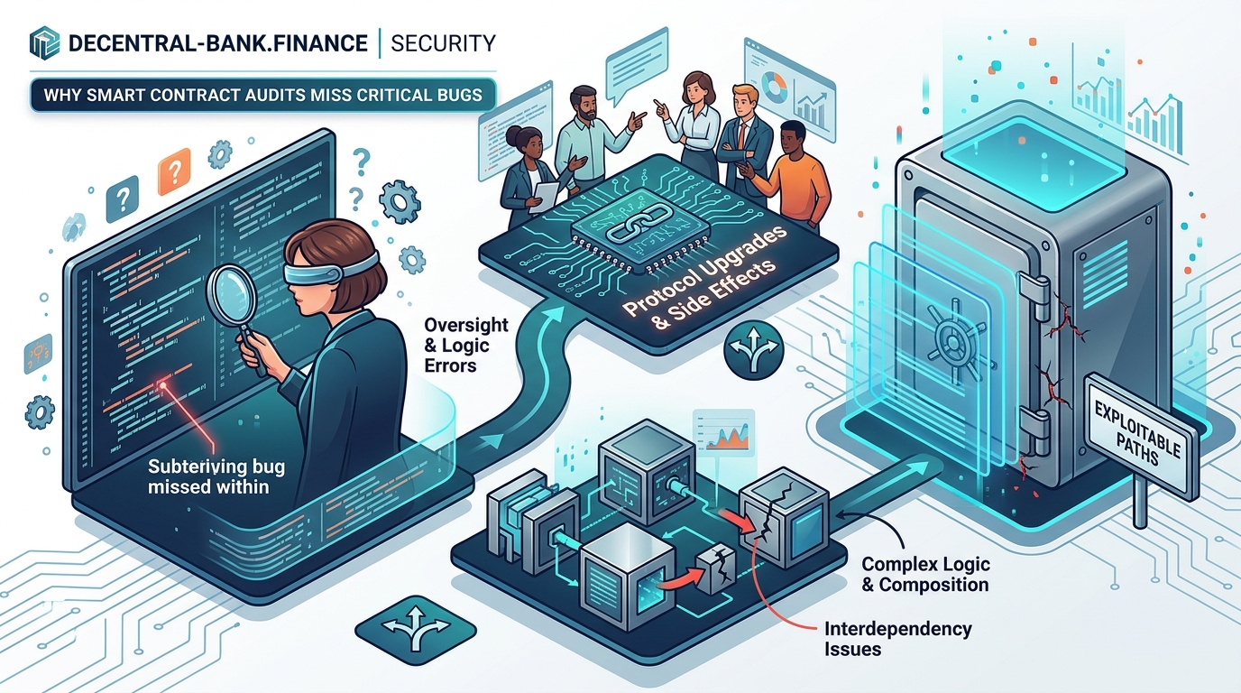 Why Do Smart Contract Audits Still Miss Critical Bugs? — 2