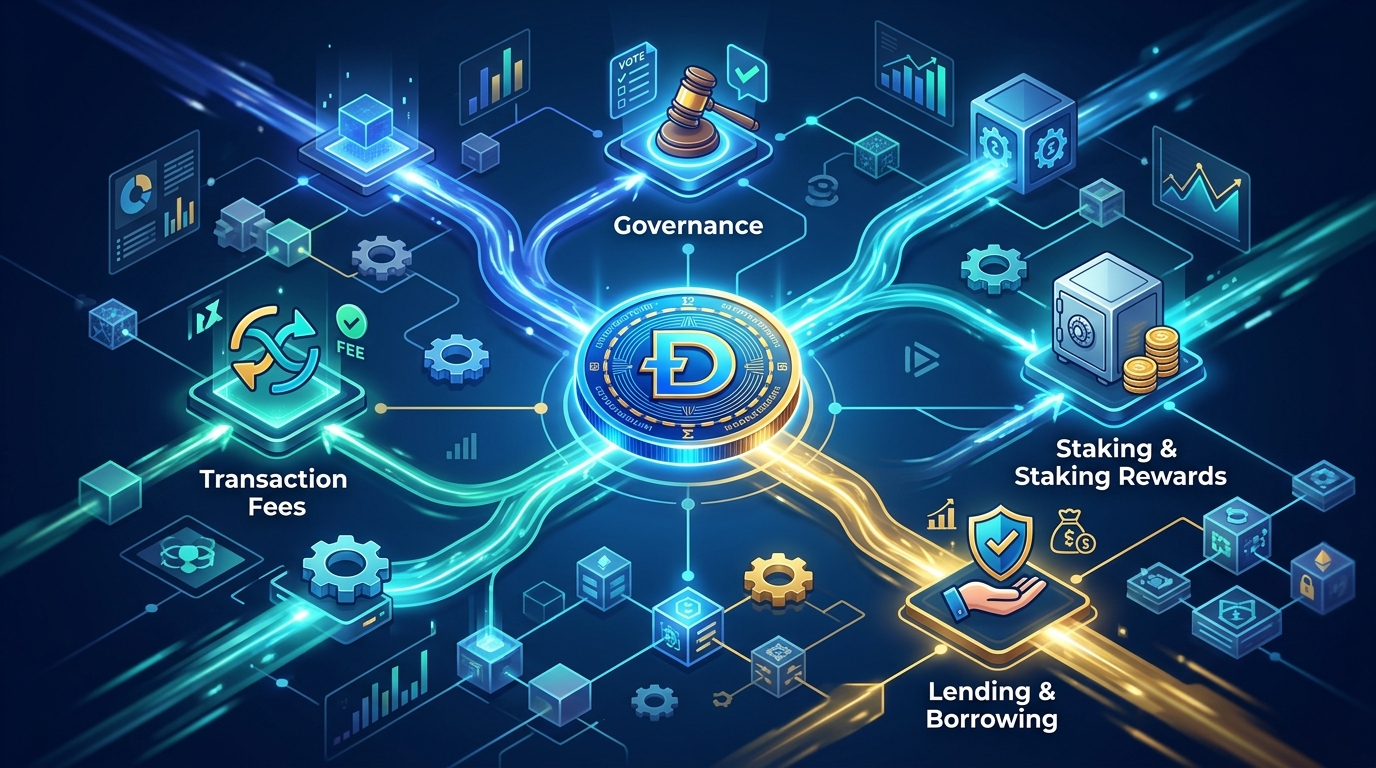 Why Do Some Tokens Have Multiple Utilities in DeFi Ecosystems?