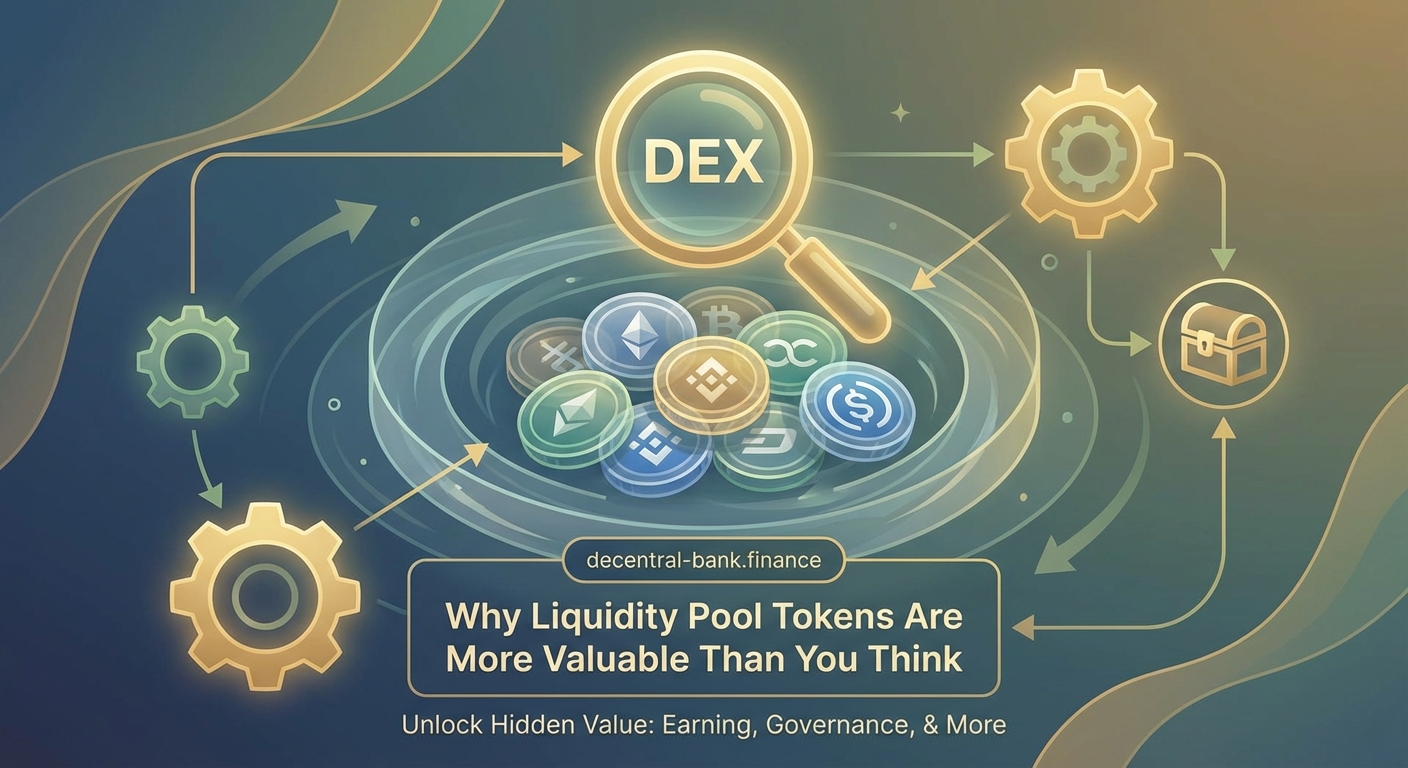 Why Liquidity Pool Tokens Are More Valuable Than You Think — 2