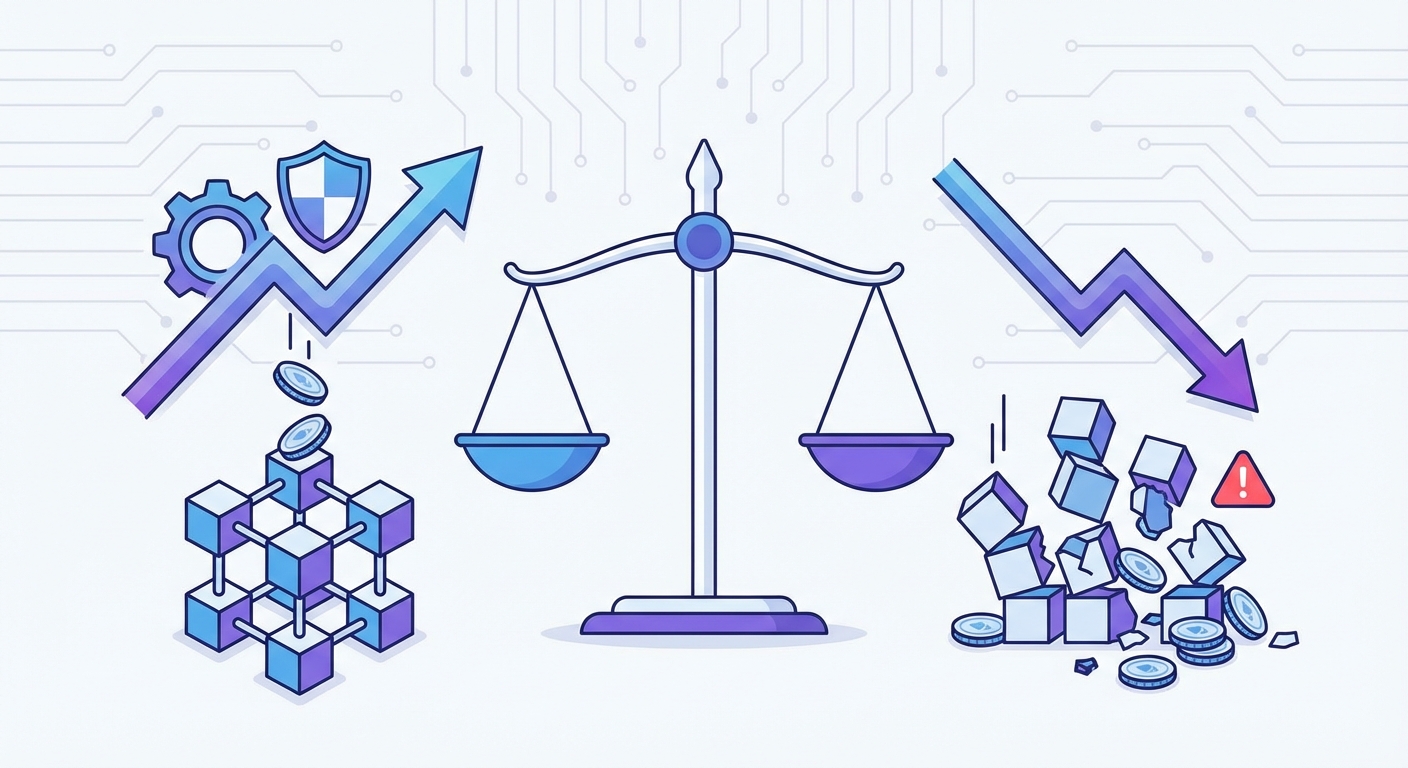 Why Token Emission Rates Determine Whether a DeFi Project Survives or Fails