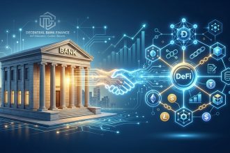 Why Traditional Banks Are Suddenly Exploring DeFi Partnerships
