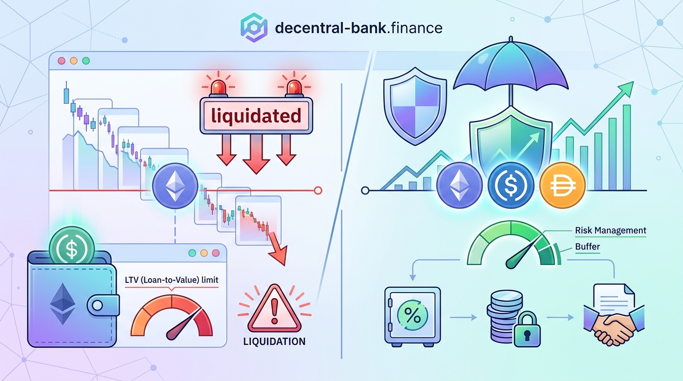 Why Your Crypto Loan Got Liquidated and How to Prevent It Next Time