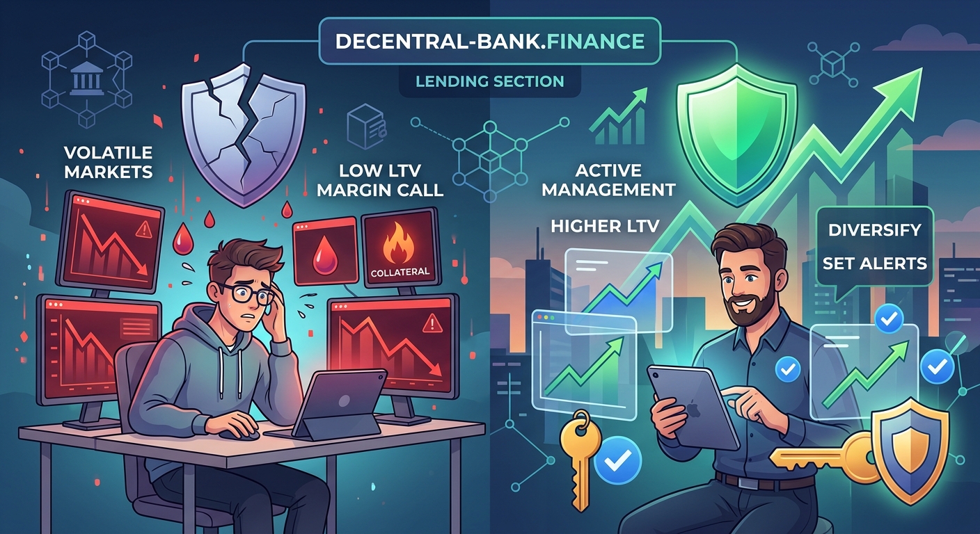 Why Your Crypto Loan Got Liquidated and How to Prevent It Next Time — 4