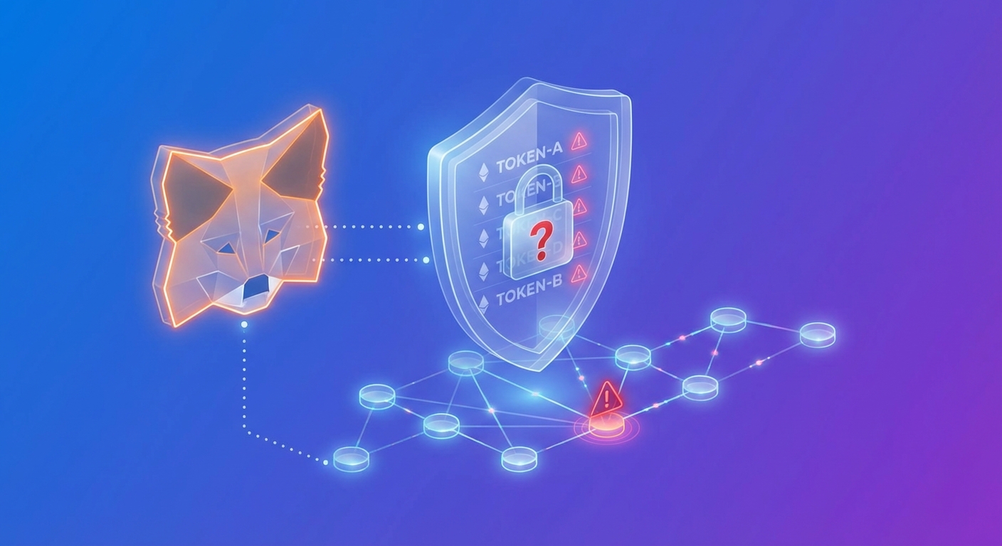 Why Your MetaMask Wallet Shows Suspicious Token Approvals You Never Made