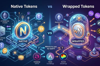 Wrapped Tokens vs Native Tokens: Which Should You Use for DeFi?