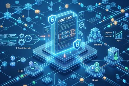 What Are Smart Contracts and Why Do They Matter in DeFi?