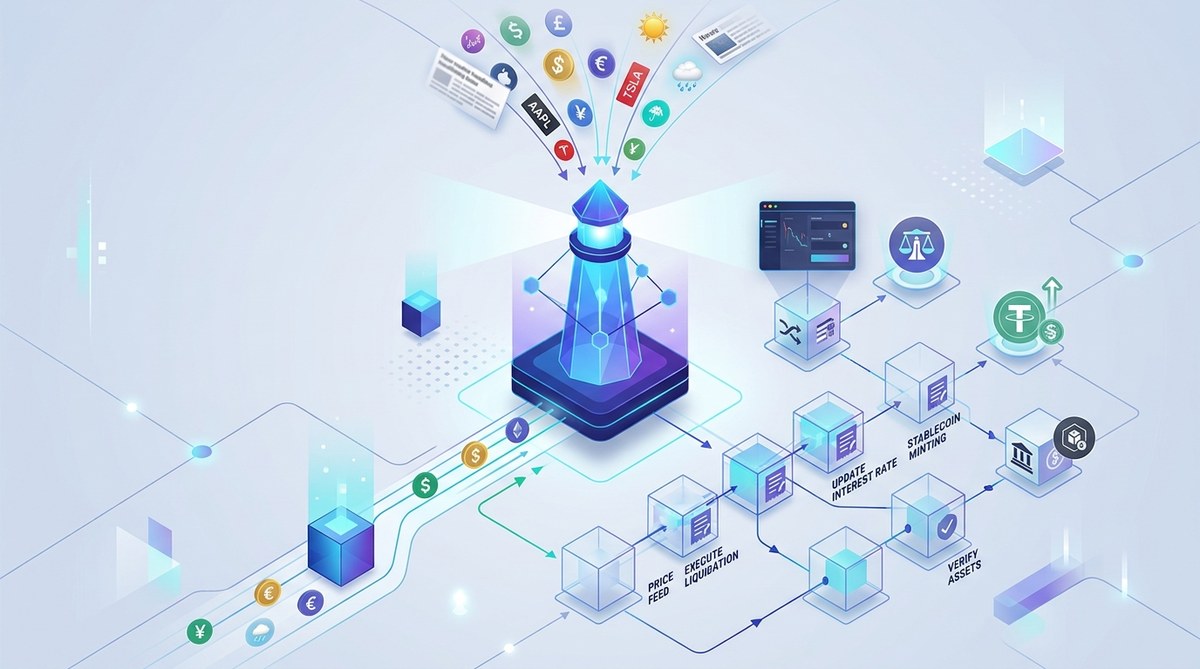 Exploring the Role of Oracles in DeFi and Why They Matter