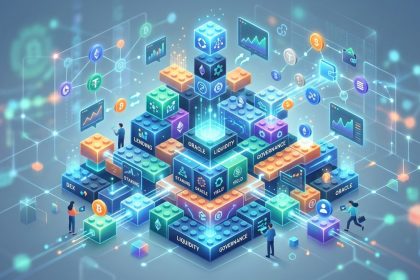 How DeFi Composability Creates a Financial Lego System for Users