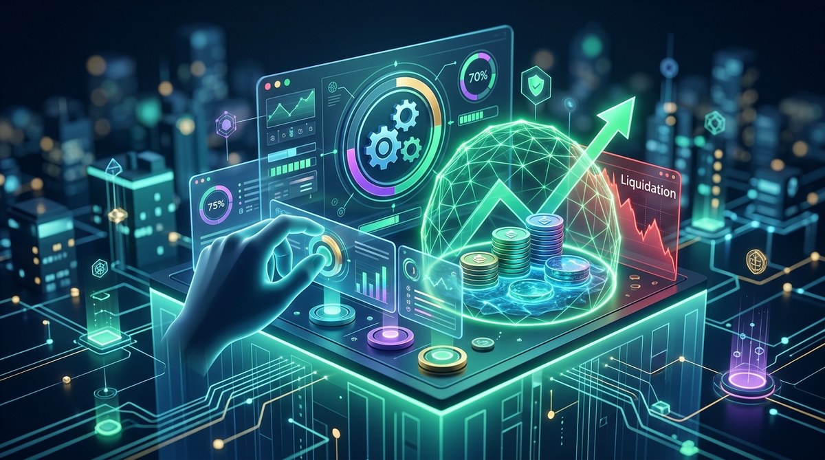 Mastering DeFi Lending Risks: How to Protect Your Assets from Liquidation