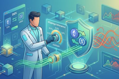Mastering Slippage Tolerance: How to Protect Your Trades on Decentralized Exchanges