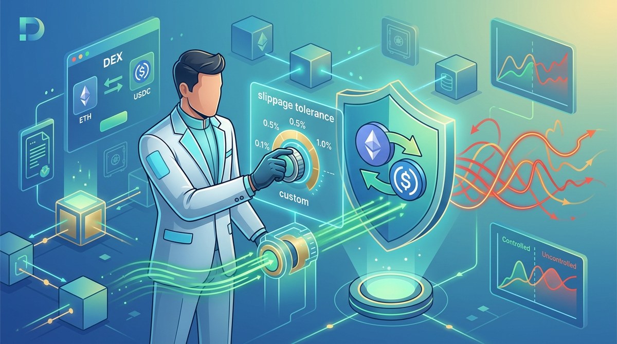Mastering Slippage Tolerance: How to Protect Your Trades on Decentralized Exchanges