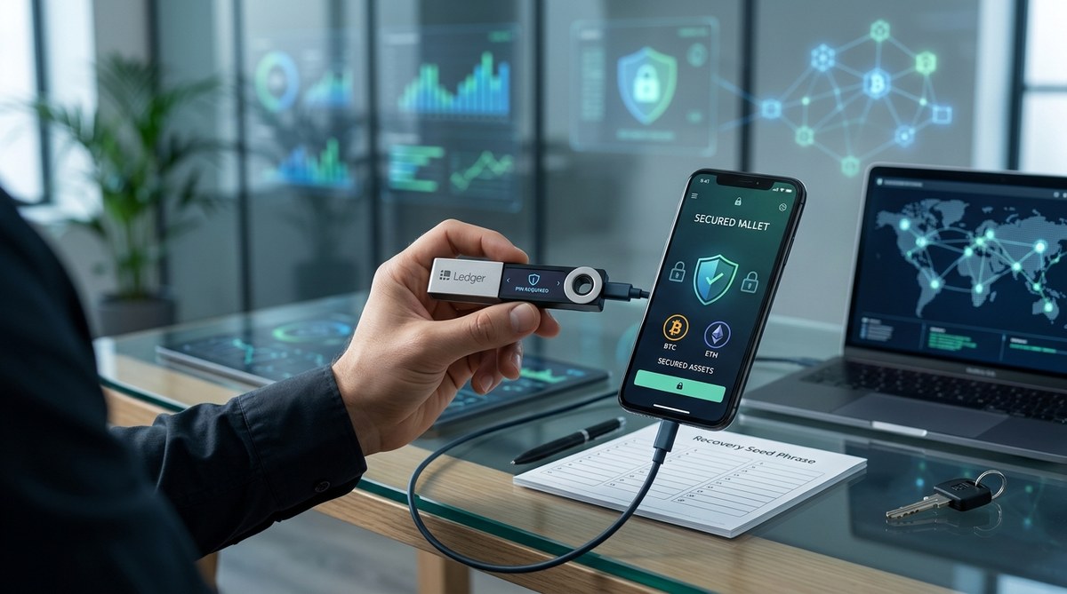 Mastering Wallet Security: Essential Tips for Protecting Your Crypto Assets