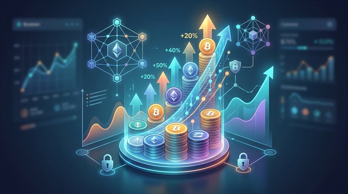 Maximizing Your Crypto Income: The Ultimate Guide to Staking Strategies