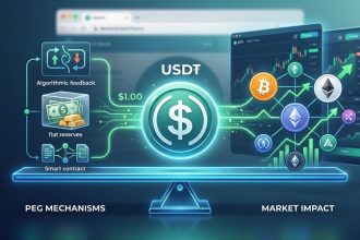 Understanding Stablecoin Peg Mechanisms and Their Impact on Crypto Markets