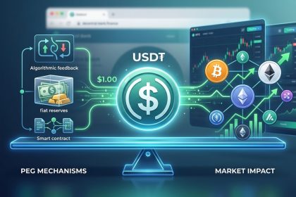 Understanding Stablecoin Peg Mechanisms and Their Impact on Crypto Markets