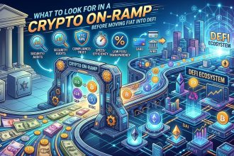 What to Look for in a Crypto On-Ramp Before Moving Fiat Into DeFi