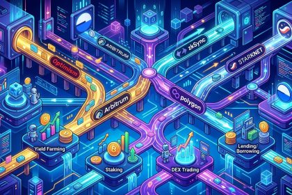 Which Layer 2 Networks Work Best for Different DeFi Strategies