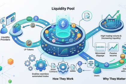 DeFi Liquidity Pools: How They Work and Why They Matter