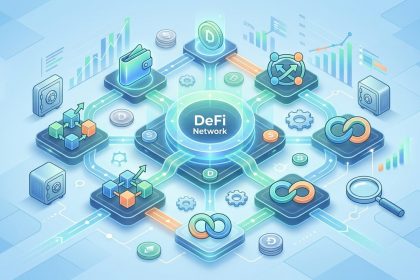 DeFi Without the Jargon: A Plain-English Guide to How It All Fits Together