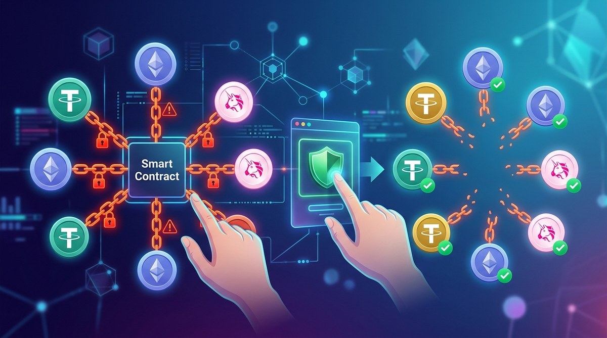 How to Use Revoke.cash to Remove Dangerous Token Approvals Instantly