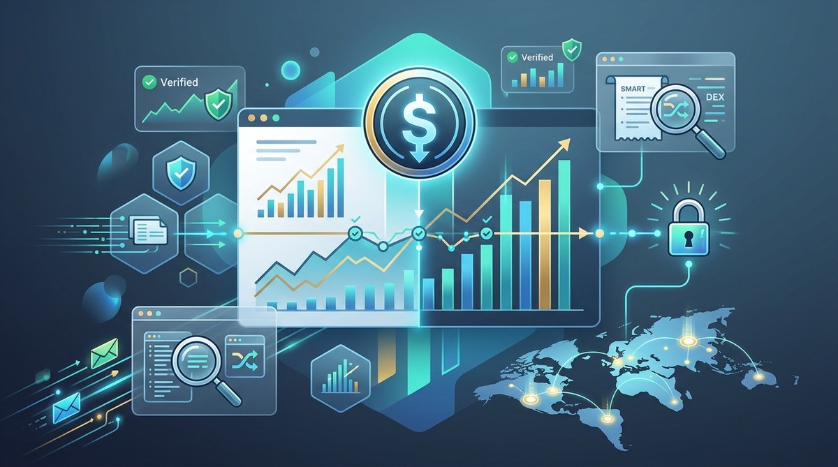 How to Verify a Stablecoin's Peg in Real Time Without Getting Scammed