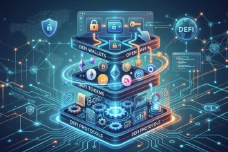 The DeFi Stack Explained: How Protocols, Wallets, and Tokens Work Together