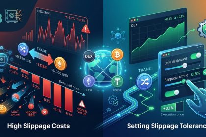 The Hidden Costs of High Slippage: How to Set Slippage Tolerance Like a Pro