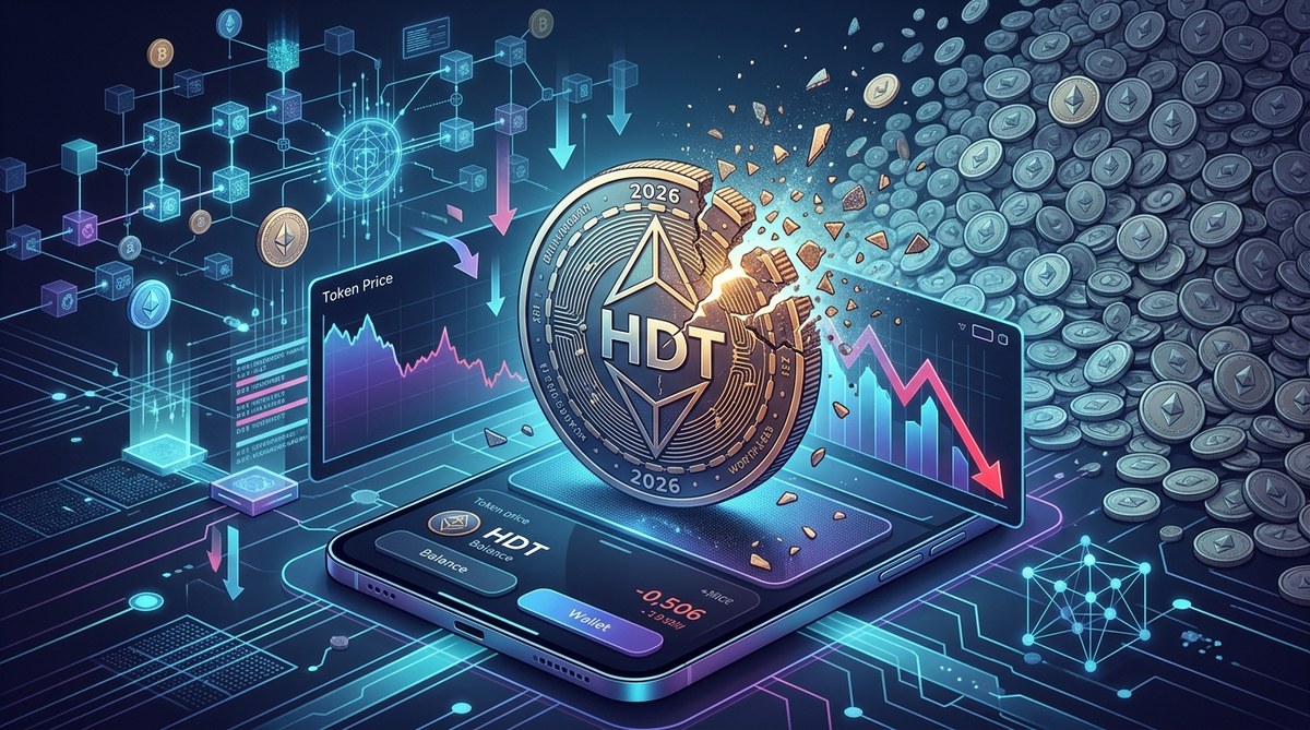 The Hidden Risks of Holding High-Dilution Tokens in 2026