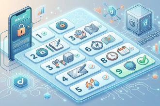The Ultimate Seed Phrase Backup Checklist: 9 Steps to Never Lose Access to Your DeFi Wallet