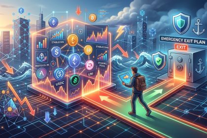 Why Your DeFi Portfolio Needs an Emergency Exit Plan Right Now